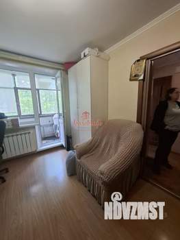 1-к квартира, вторичка, 38м2, 1/9 этаж