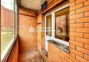 1-к квартира, вторичка, 37м2, 1/9 этаж