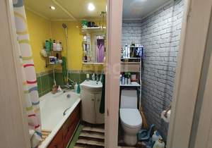 2-к квартира, вторичка, 44м2, 8/9 этаж