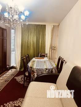 3-к квартира, вторичка, 52м2, 5/5 этаж