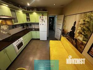 1-к квартира, вторичка, 45м2, 4/4 этаж