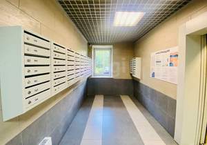 1-к квартира, вторичка, 38м2, 7/17 этаж