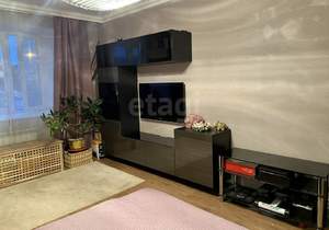 1-к квартира, вторичка, 61м2, 1/12 этаж