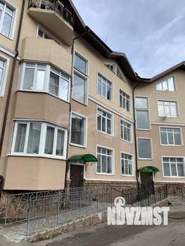 2-к квартира, вторичка, 55м2, 4/4 этаж