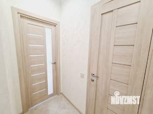 1-к квартира, вторичка, 43м2, 11/17 этаж