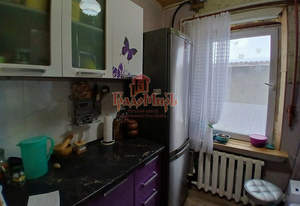 1-к квартира, вторичка, 33м2, 1/1 этаж