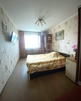 2-к квартира, вторичка, 56м2, 2/17 этаж