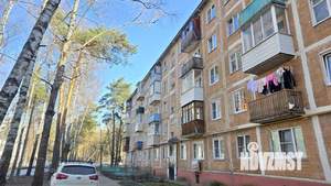 1-к квартира, вторичка, 30м2, 3/5 этаж