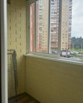 1-к квартира, вторичка, 36м2, 3/17 этаж