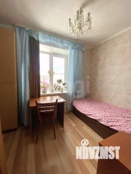 4-к квартира, вторичка, 74м2, 2/9 этаж