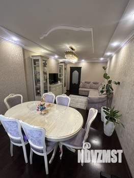 4-к квартира, вторичка, 79м2, 3/15 этаж