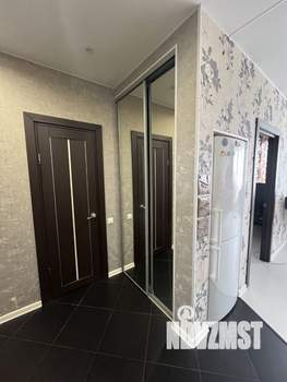1-к квартира, вторичка, 42м2, 9/12 этаж