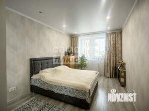 3-к квартира, вторичка, 79м2, 4/14 этаж