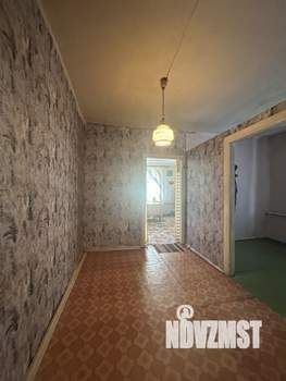 3-к квартира, вторичка, 45м2, 1/1 этаж