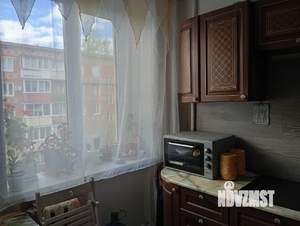 1-к квартира, вторичка, 30м2, 4/5 этаж