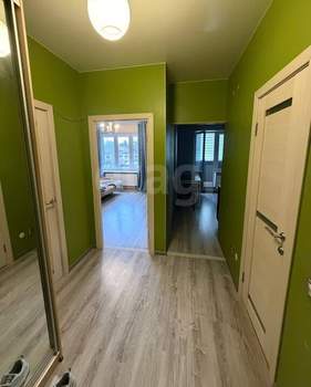 1-к квартира, вторичка, 42м2, 5/9 этаж