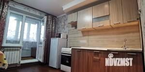 1-к квартира, вторичка, 41м2, 2/17 этаж