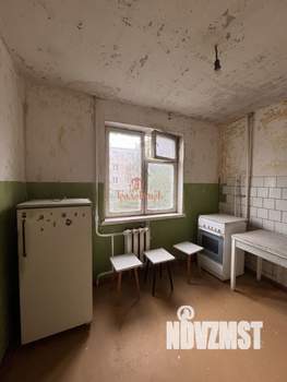 2-к квартира, вторичка, 44м2, 3/5 этаж