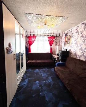 2-к квартира, вторичка, 45м2, 2/9 этаж