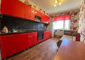 1-к квартира, вторичка, 43м2, 2/16 этаж