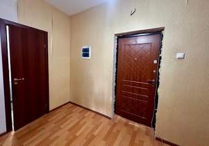 1-к квартира, вторичка, 43м2, 1/3 этаж