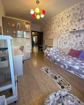 2-к квартира, вторичка, 67м2, 8/17 этаж