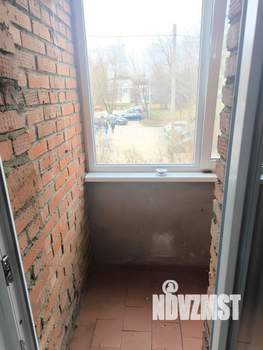 1-к квартира, вторичка, 41м2, 1/14 этаж