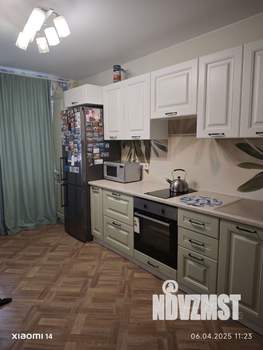 1-к квартира, вторичка, 51м2, 9/17 этаж