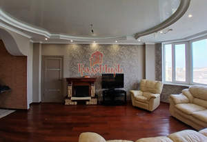 4-к квартира, вторичка, 136м2, 12/13 этаж