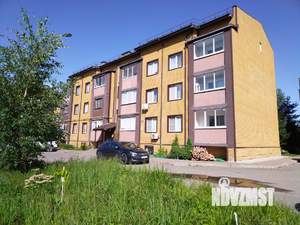 1-к квартира, вторичка, 35м2, 2/3 этаж