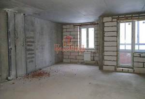 2-к квартира, вторичка, 61м2, 1/12 этаж