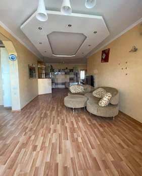 3-к квартира, вторичка, 99м2, 6/6 этаж