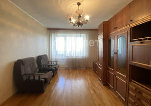 1-к квартира, вторичка, 54м2, 6/9 этаж