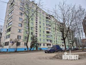 1-к квартира, вторичка, 32м2, 9/9 этаж
