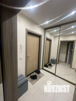 1-к квартира, вторичка, 42м2, 9/17 этаж