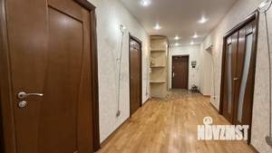 3-к квартира, вторичка, 89м2, 1/4 этаж