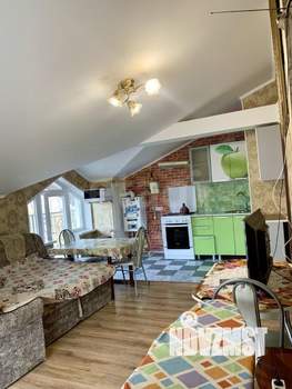 2-к квартира, вторичка, 55м2, 4/4 этаж