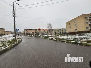 1-к квартира, вторичка, 43м2, 2/3 этаж