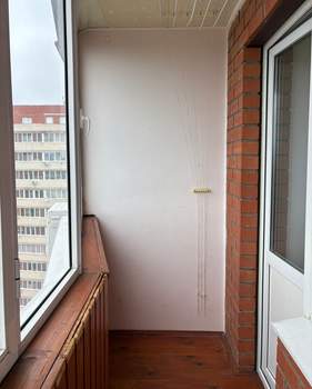 Студия квартира, вторичка, 44м2, 16/17 этаж