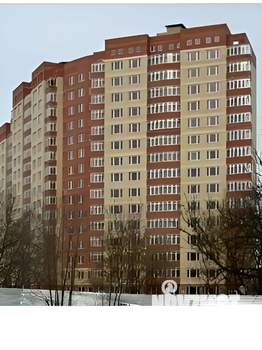 1-к квартира, вторичка, 41м2, 9/12 этаж