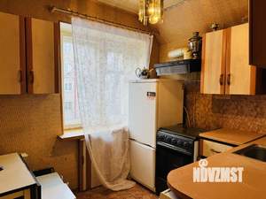 2-к квартира, вторичка, 41м2, 4/4 этаж