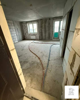 1-к квартира, вторичка, 41м2, 10/17 этаж