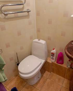1-к квартира, вторичка, 29м2, 5/5 этаж