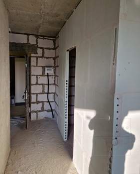 1-к квартира, вторичка, 37м2, 6/9 этаж