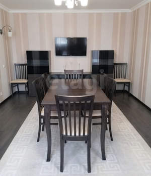 5-к квартира, вторичка, 137м2, 6/6 этаж