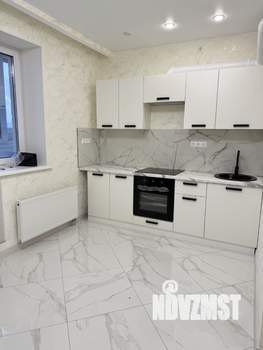 1-к квартира, вторичка, 41м2, 8/17 этаж