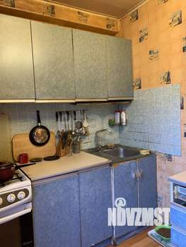 3-к квартира, вторичка, 59м2, 4/5 этаж