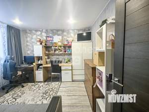 2-к квартира, вторичка, 43м2, 1/5 этаж