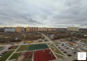 1-к квартира, вторичка, 41м2, 10/17 этаж