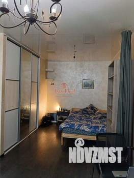 1-к квартира, вторичка, 39м2, 1/4 этаж